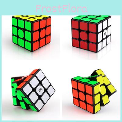 Puzzle e rompicapo – Cubi di Rubik