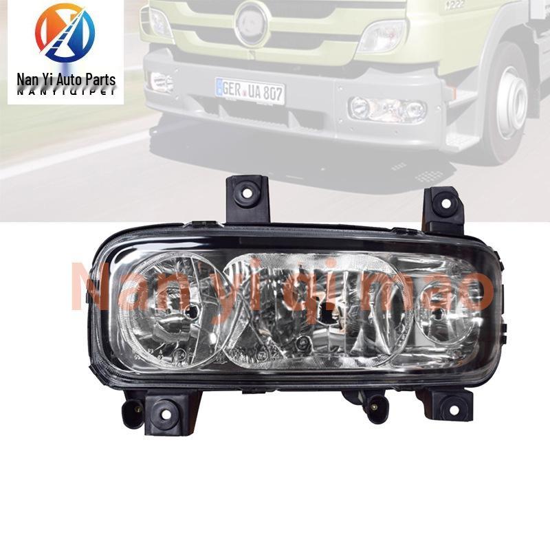 Mercedes-Benz ATEGO Fire Engine Headlight/Fog Light Replacement: 9738200961, 9738200561