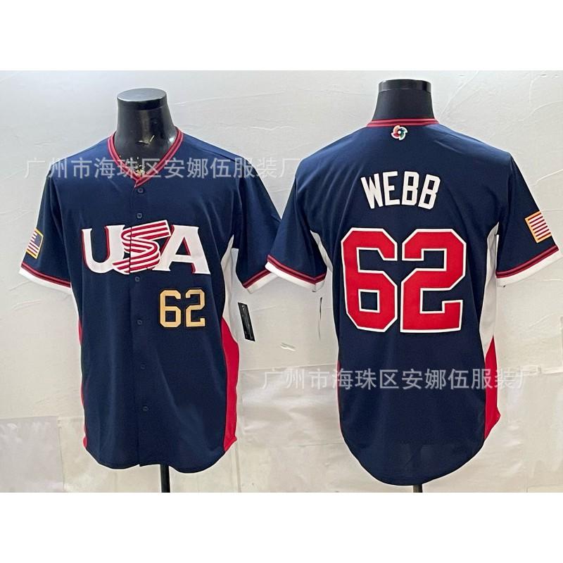 2026 Mexico Baseball Embroidered Short Sleeve Shirt Team Sports Training Top