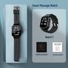 Life Waterproof EMS Microcurrent Pulse Massage Smartwatch
