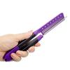 Folding Hair Straightener Comb Flat Comb Hair Brush Combs Barber Accessories V Type Comb  Salon