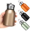 Stainless Steel Water Bottle Portable Leak Proof Mini Cup Leak-Proof Bottle for Kids Boy Girl Travel School Sports Outdoor