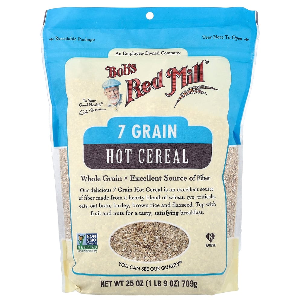 Bobs Red Mill 7 Grain Hot Cereal 709g (1lb 9oz)