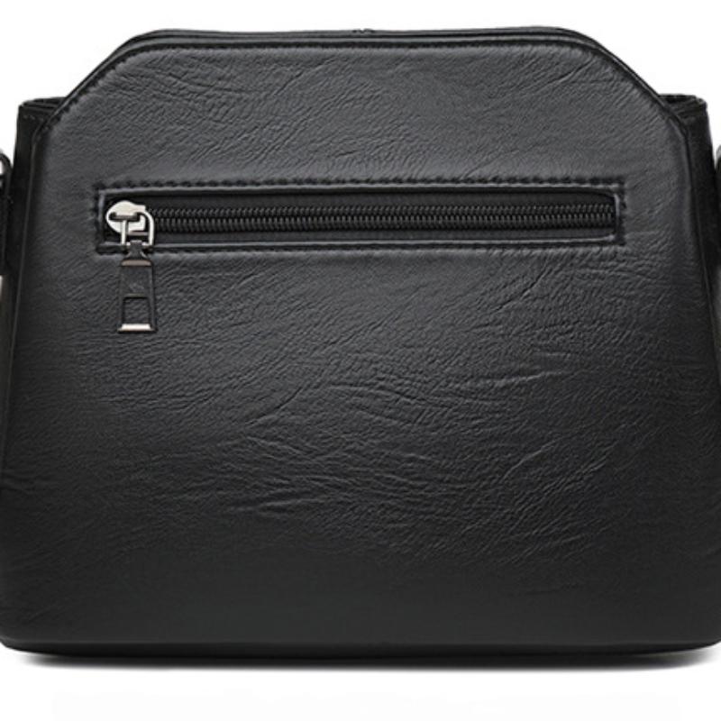 Nuevo bolso de mujer 2022, bandolera cruzada a la moda, bolso de mujer, bolso pequeño de diseñador de lujo para mamá, bolsos