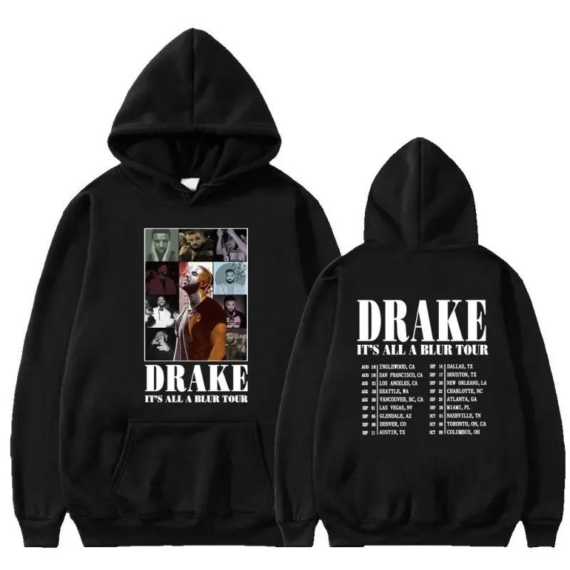 Rapper Drake Hudební album Take Care Mikina Pánská