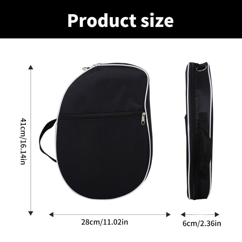 Bolsa Estojo Impermeável Acolchoada para Lira com Bolsos para Transporte de Instrumento Musical para Lira Harpa de 7/10/16 Cordas