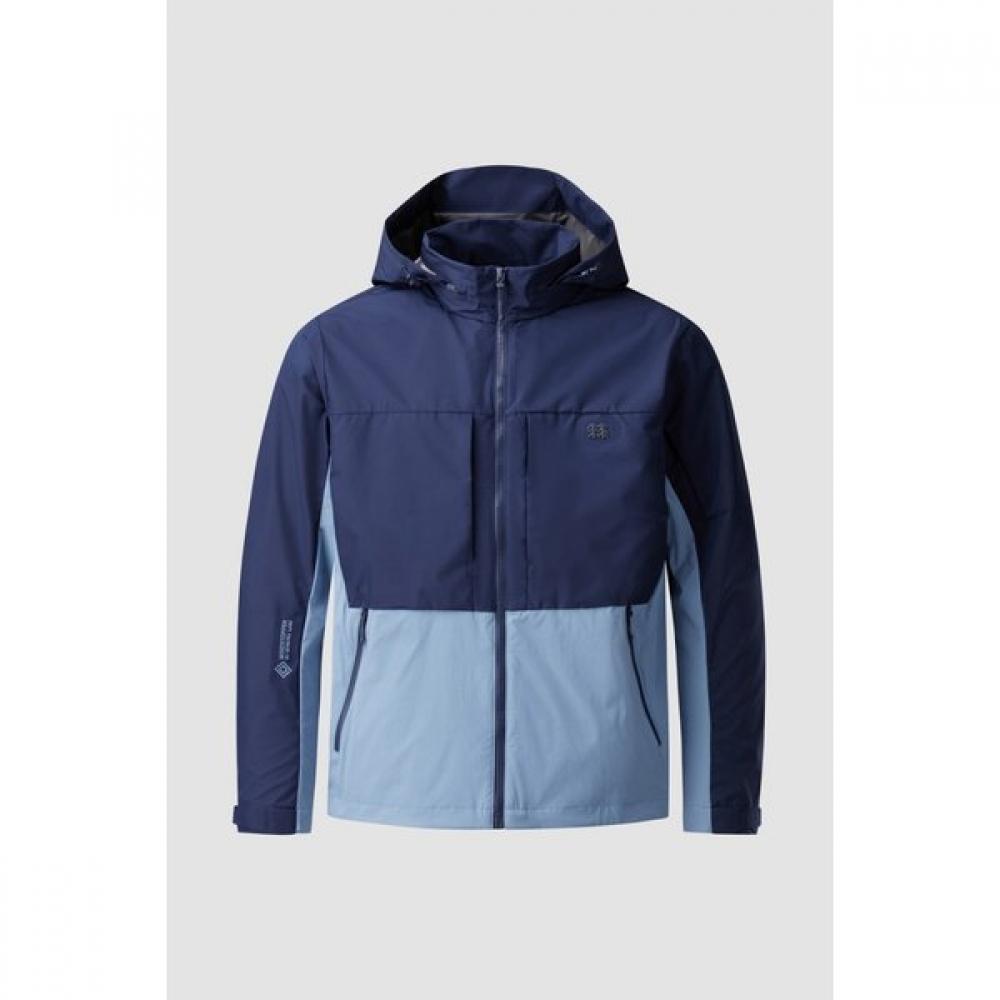 KOLON SPORT Men S Gore Hybrid Jacket windStopper Jwjwx25231nay