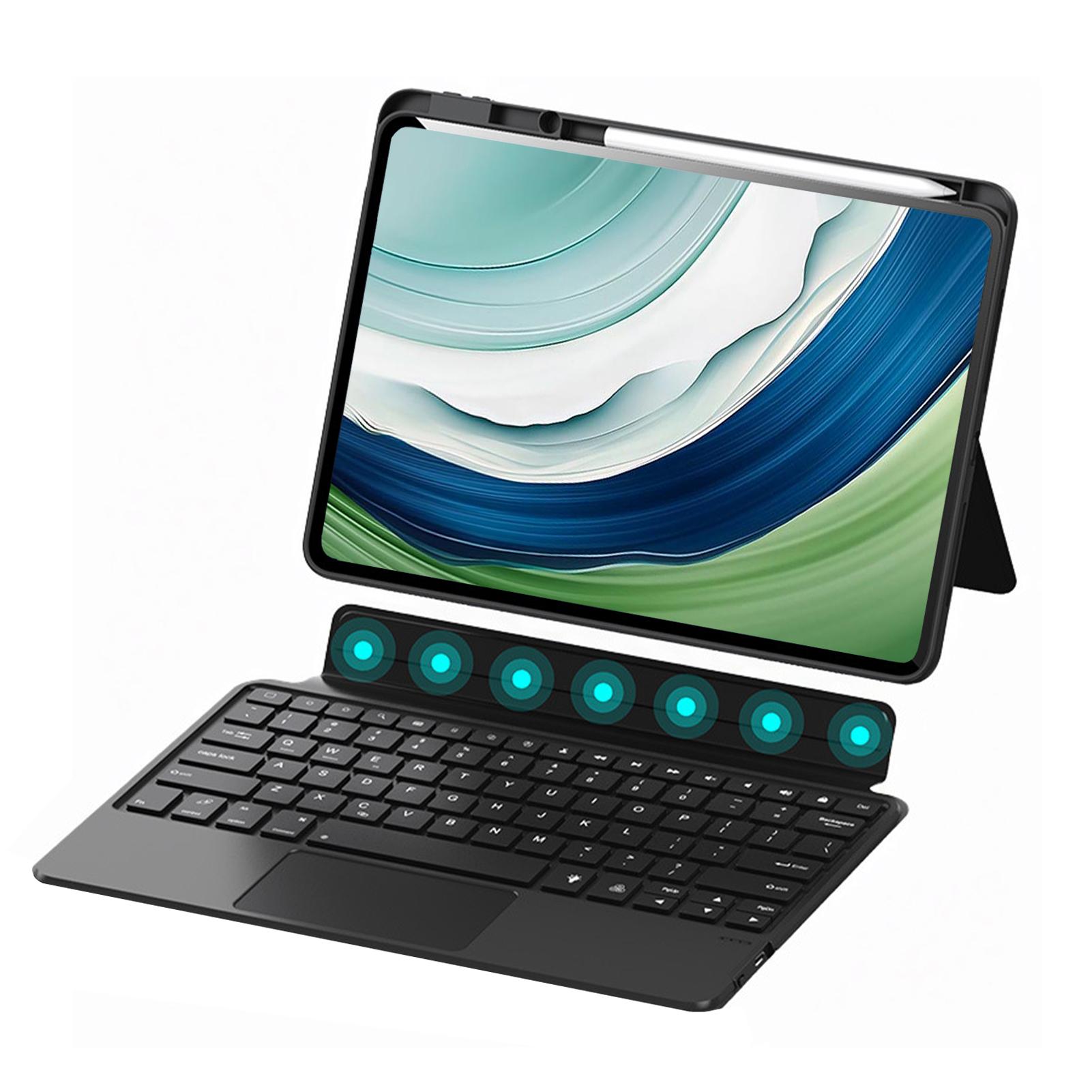 /ODM Price Magic Keyboard for Huawei MatePad Pro 13.2 (2023/2025) Removable Tablet Protective Cover For Huawei MatePad Pro 13.2 (2023/2025)&TPU&13.2