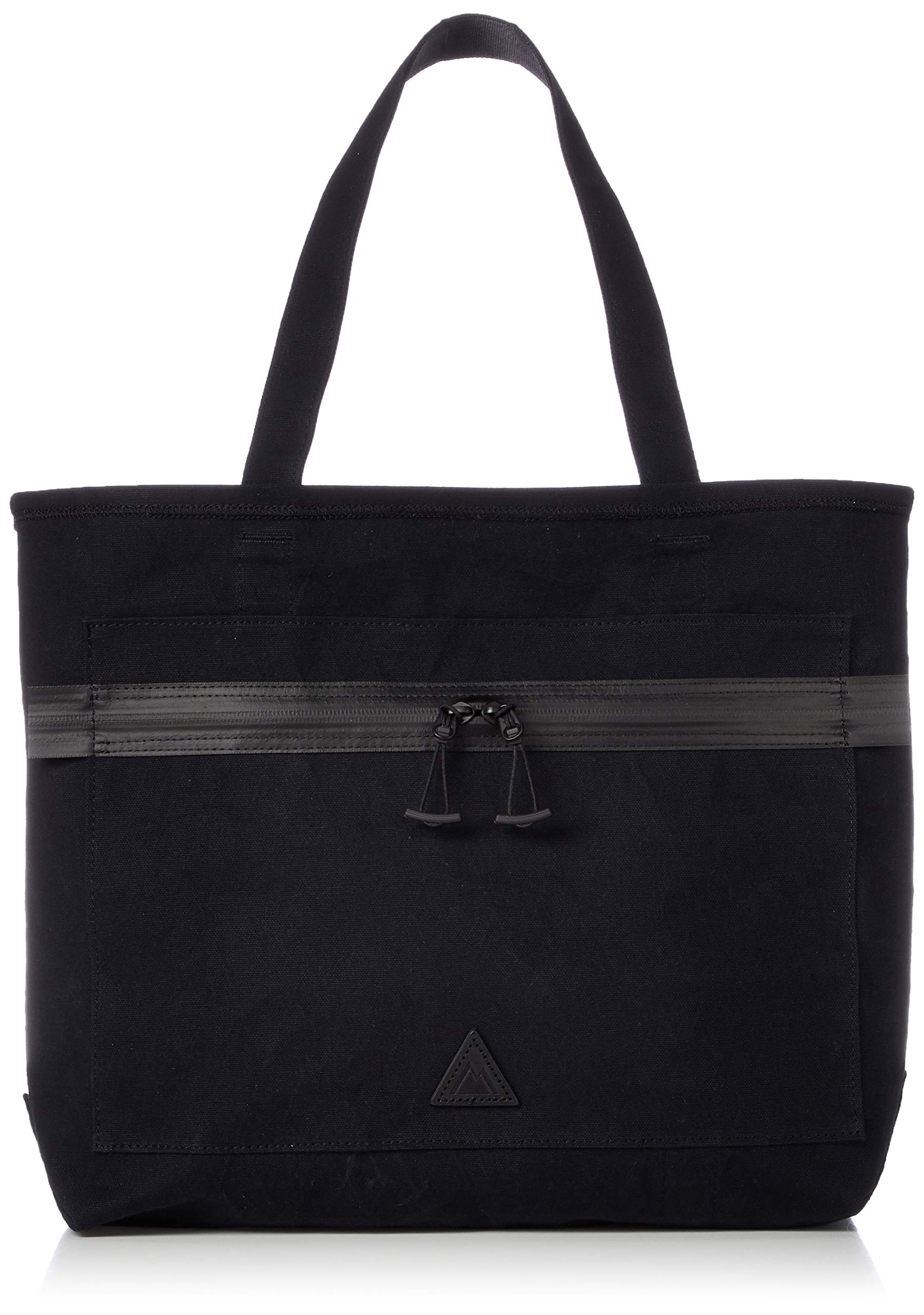

Tote Bag DAY TRIP TOTE BAG Made in Japan 20L Reversible Black [Anonym]