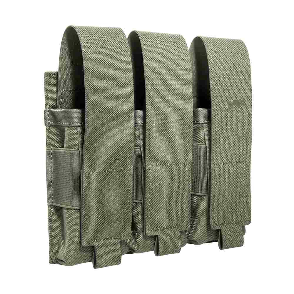 Tasmanian Tiger 3 SGL Mag Pouch MP7 VL (Olive, 7271.331)