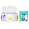 Pure Skin Secret Facial Tissues & Dental Floss Bundle