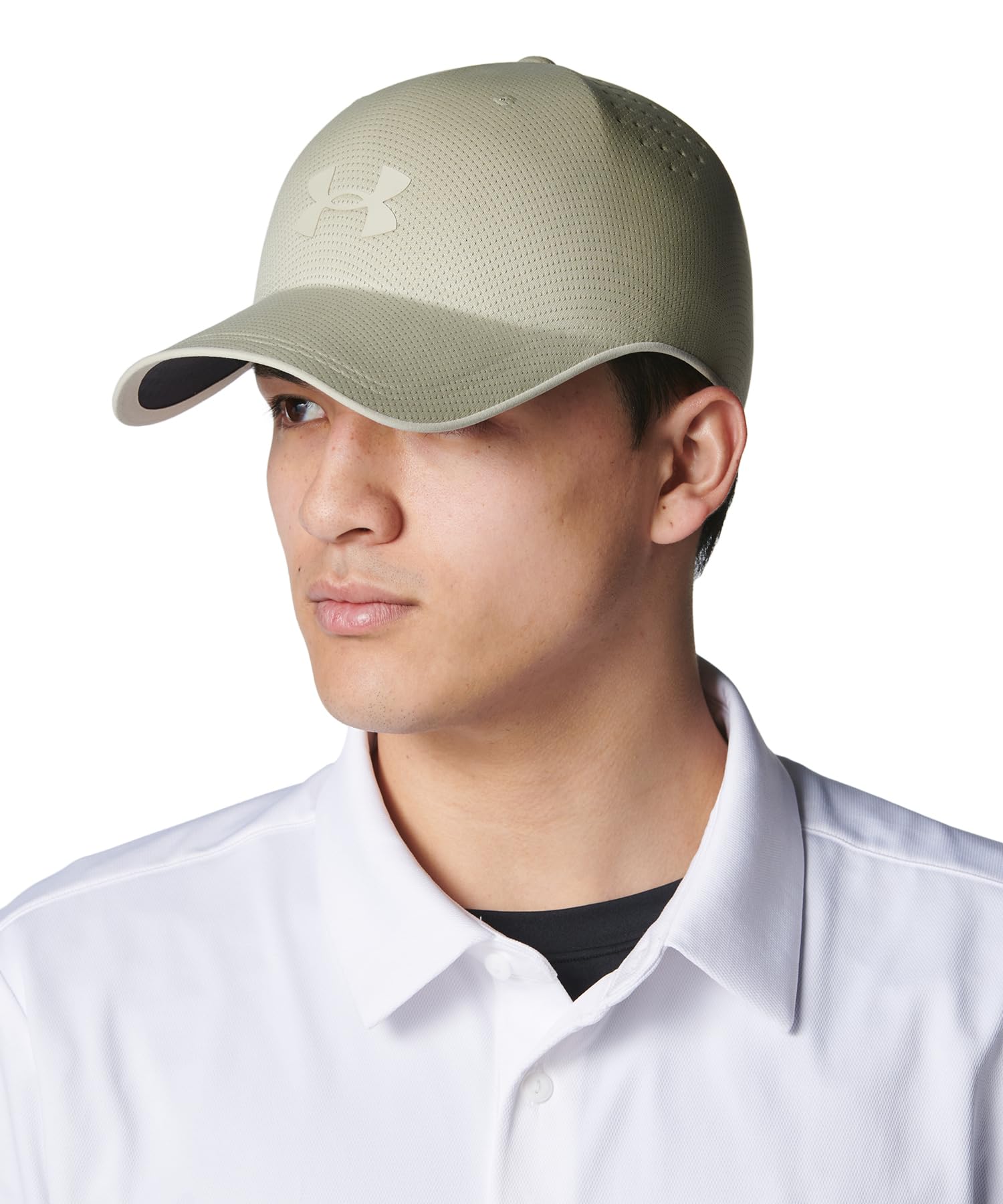 

UA Stealth Foam Uncrushable Cap Khaki Base Khaki Base LGXL [Under Armor] 6000413(289)