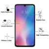 Verre Trempe pour Xiaomi MI 9 SE [Pack 2] Film Transparent Intégral Bord Noir Vitre Protection Ecran Phonillico®