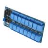 5V 16-Kanal-Relaismodul mit Optokopplerschutz-Low-Level-Trigger