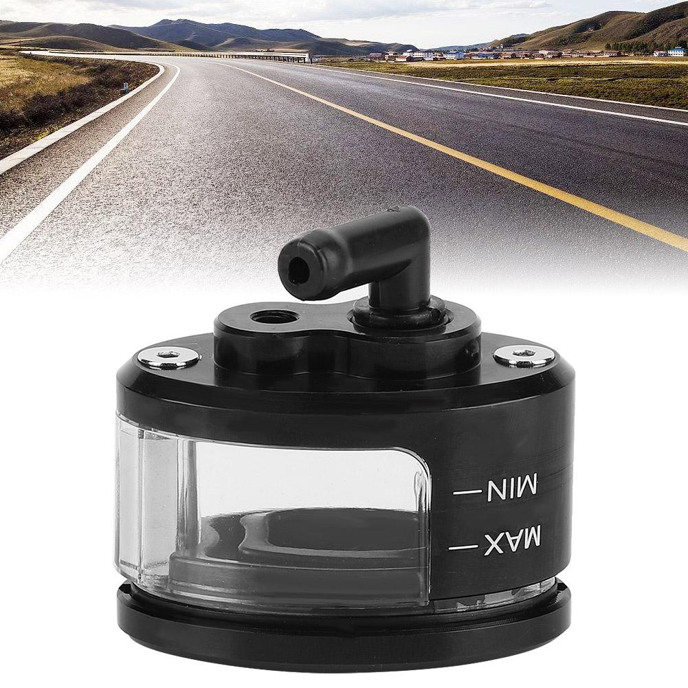 Motorcycle Front Brake Clutch Master Cylinder Fluid Reservoir Tank Oil Cup Fits for Honda