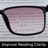 Bifocal Reading Glasses for Men Women Presbyopia Sunglasses Fashion Eyewear with Prescription Lenses