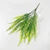 Cross-Border Artificial Persian Grass & Aquatic Plant Bundle for Background Walls & Home Decor