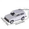 1/43 Scale Simulation Alloy Car Model Retro Diecast Metal Toy Car Ornaments Desktop Decoration Collect Hobby Gifts