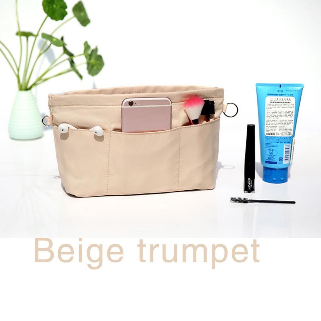 Lightweight Nylon Bag Versatile Bag Compact & Practical Bag for Organizing Items Suitable for Travel School & Office