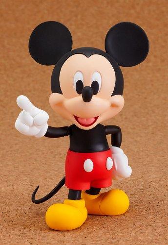 Nendoroid Mickey Mouse (non-scale ABS & PVC painted action figure)