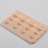 100PCS Bra Extension Lingerie Strap Extender Replacement Womens Accessoires With 3 Hooks Bar Extender Buckle Extension Lingerie