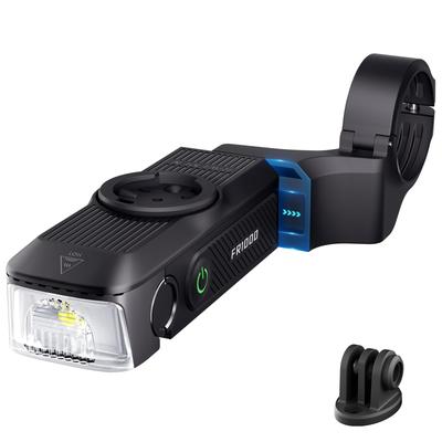 RAVEMEN FR1000 Bicycle Road Bike Front Compatible with Cycle 1000 Battery Level Includes Wahoo Bryton Automatic PSE for Road and School Direct from