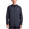 ASICS Jackets Men's Black Hooded Moderate Other 2011D194-001