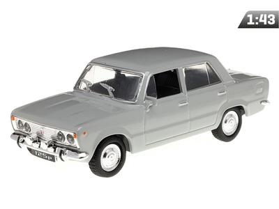 Model 1:43, FIAT 125P PRL, Gray