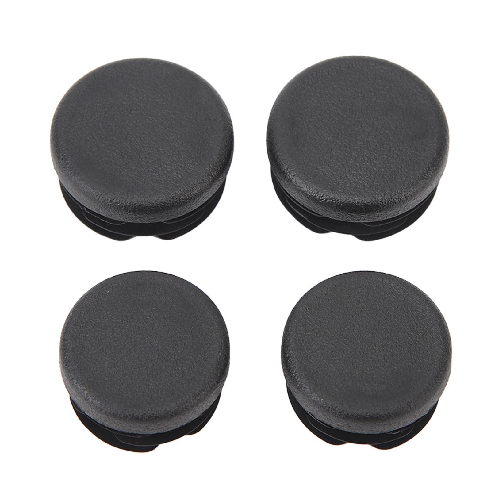 

4 шт. комплект заглушек для отверстий в раме мотоцикла, водонепроницаемая замена для Ducati DesertX 2022 2023