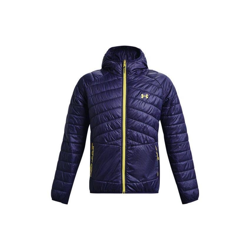 Куртки Under Armour Storm Мужские Фиолетовые С капюшоном Умеренная Другое 1375447-558 S