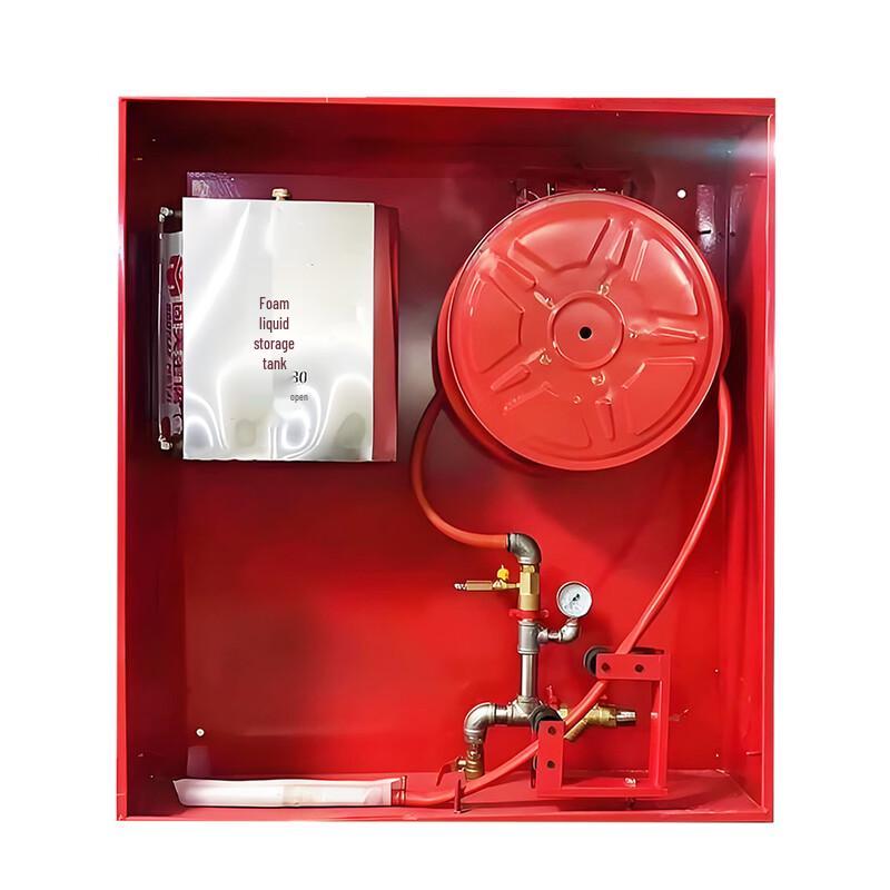 Lieve Tunnel Fire Extinguishing Foam System