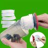 Universal Disposable Vacuum Cleaner Filter Elements 50pcs/100pcs Non-Woven Fabric Filter Accessories for Household Cleaners