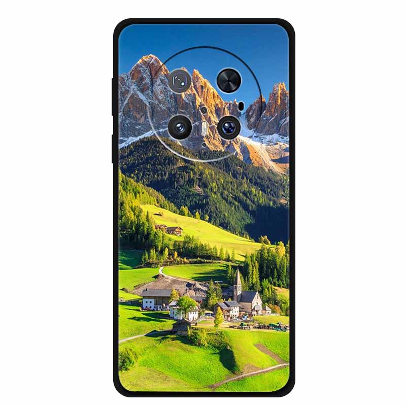 For Huawei Mate 70 Pro Case Luxury TPU Soft Silicone Cover Phone Cases for Huawei Mate70 Pro Protector Bumper Lovely Cute Coque