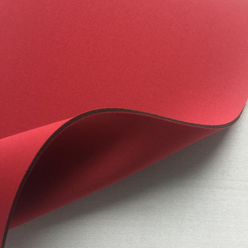 3mm Thick SBR Neoprene Diving Fabric Double Sided Composite Cloth For Diving Shock Protection Wetsuits 50x130cm