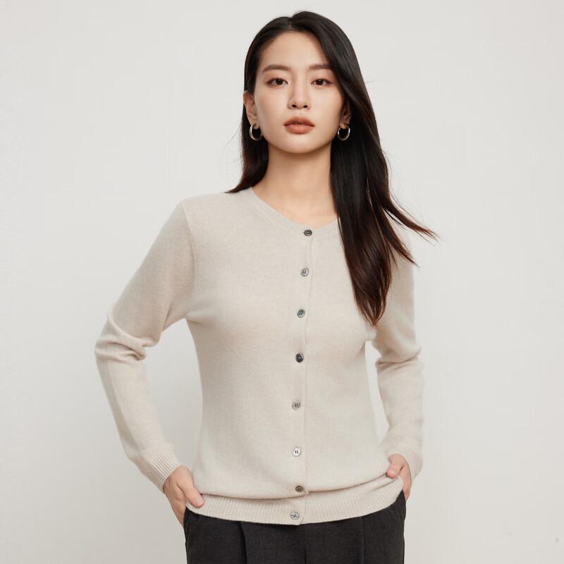 

Elva Island Women s Casual Long-Sleeve Knit Cardigan L