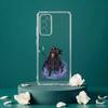 O-Olympus G-Guardian Phone Case For Samsung Galaxy S24 S25 S23 S22 S21 Plus S24 S25 Transparent Cover Case