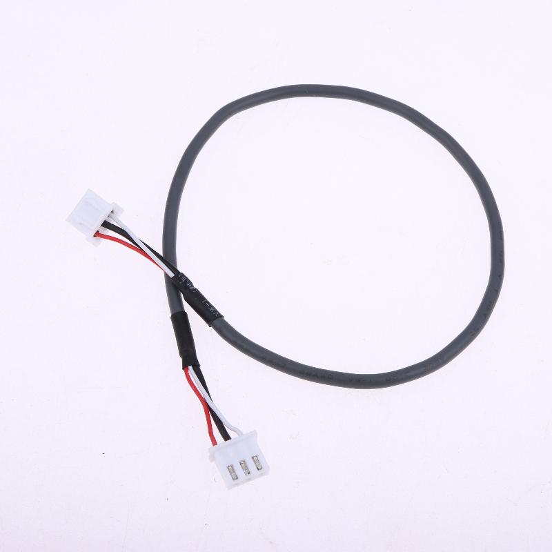 3P Xh 2.54Mm Audio Cable Male To Male Terminal Dual Head Signal Shielded Wire Diy Connection Cable Internal Cable