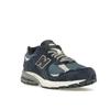 New Balance 2002R Protection Pack - Dunkelmarine Unisex-Sneaker Blaue Stockente-Blau M2002RDF