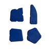 Multi-Purpose Squeegee and Scraper Tool for Glass, Walls, Caulking, and Grout