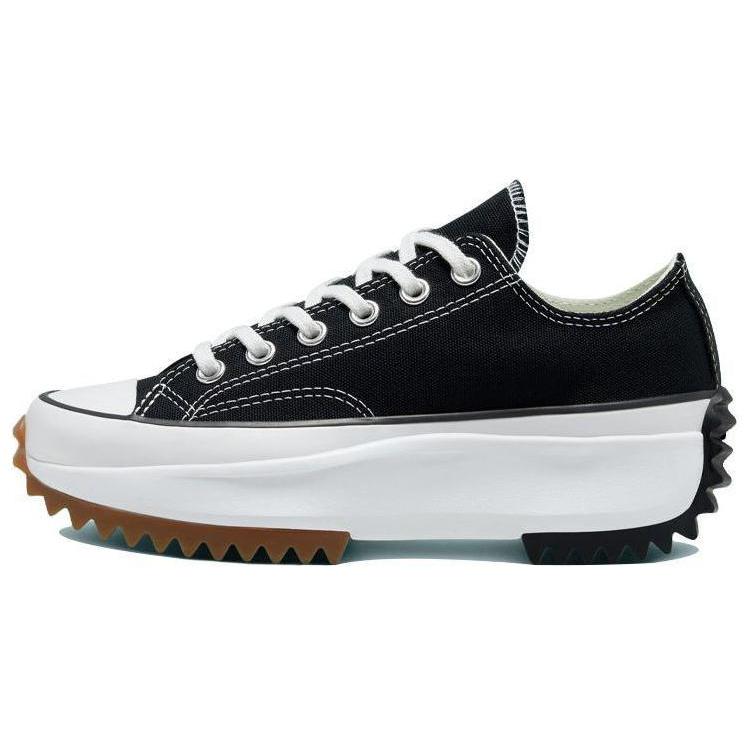 

Новые кеды Converse Run Star Hike с круглым носком, на шнуровке, низкие, из парусины, унисекс, повседневные, 168816C 39