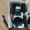 Portable Automatic Hair Curler for Large Waves