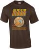 Fly Me To The Moon Let Me Play Among The Stars T-Shirt