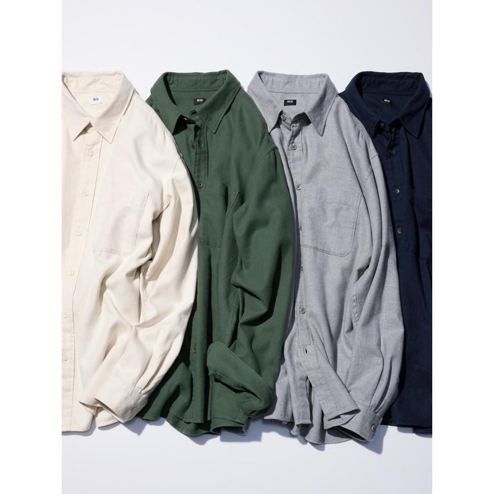Uniqlo Flannel Shirt