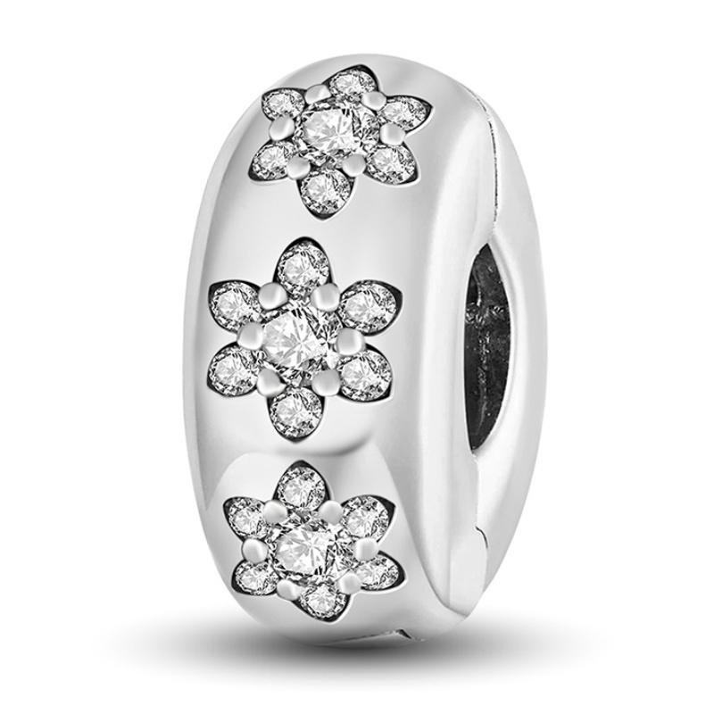 Copper Pink Cake Cherry Pineapple Strawberry Cherry Pendant Charm Ball Suitable For Bracelets Diy Women'S Jewelry