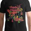 VTG Modest Mouse Band Black T-shirt Short Sleeve All Sizes S-5Xl XA1135 Unisex T-Shirt