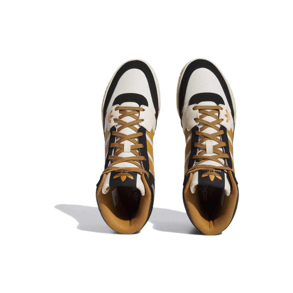 adidas Drop Step SE Mesa Nero Uomo Sneakers Tan Wonder-White Core-Black IF2647
