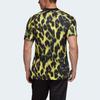adidas Manchester United Soccer Jerseys Men's Lemon Moderate EA2117
