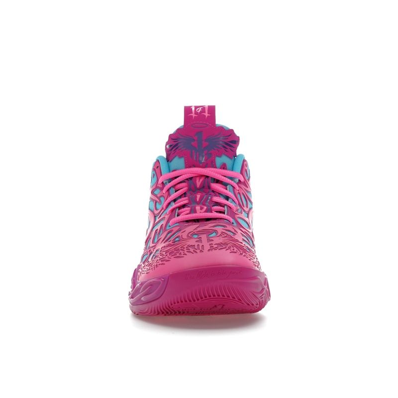 Puma MB.04 Iridescent Pánské Tenisky Růžová Hluboká Orchidej Jedovatě Růžová 310836-01