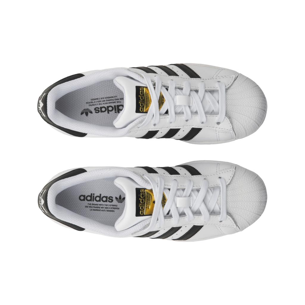 adidas Superstar Footwear White Black Unisex Sneakers Core-Black EG4958