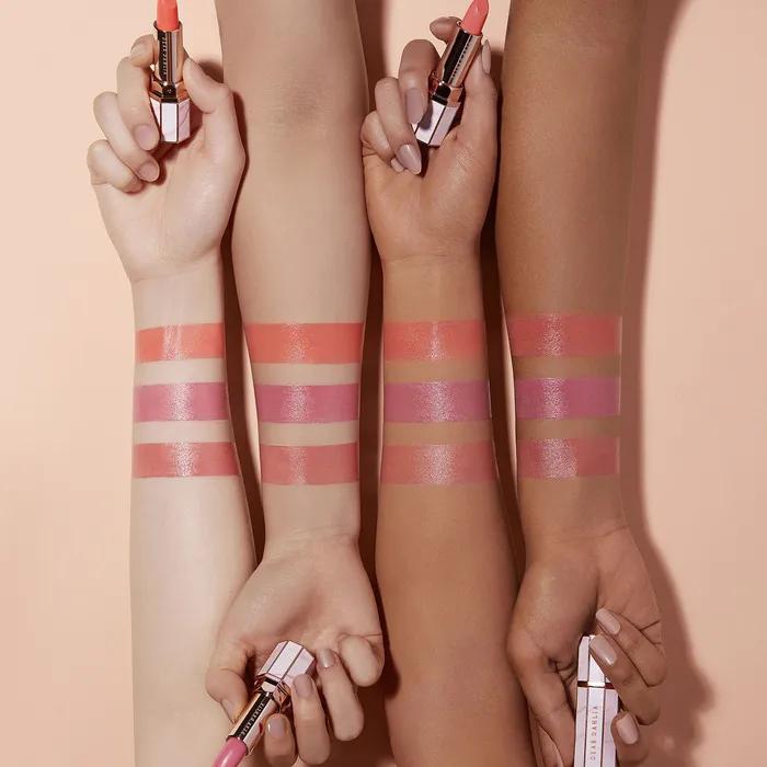 Blooming Edition Lip Paradise Sheer Dew Tinted Lipstick